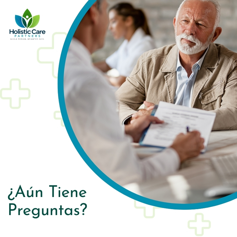 ¿Aún Tiene Preguntas?