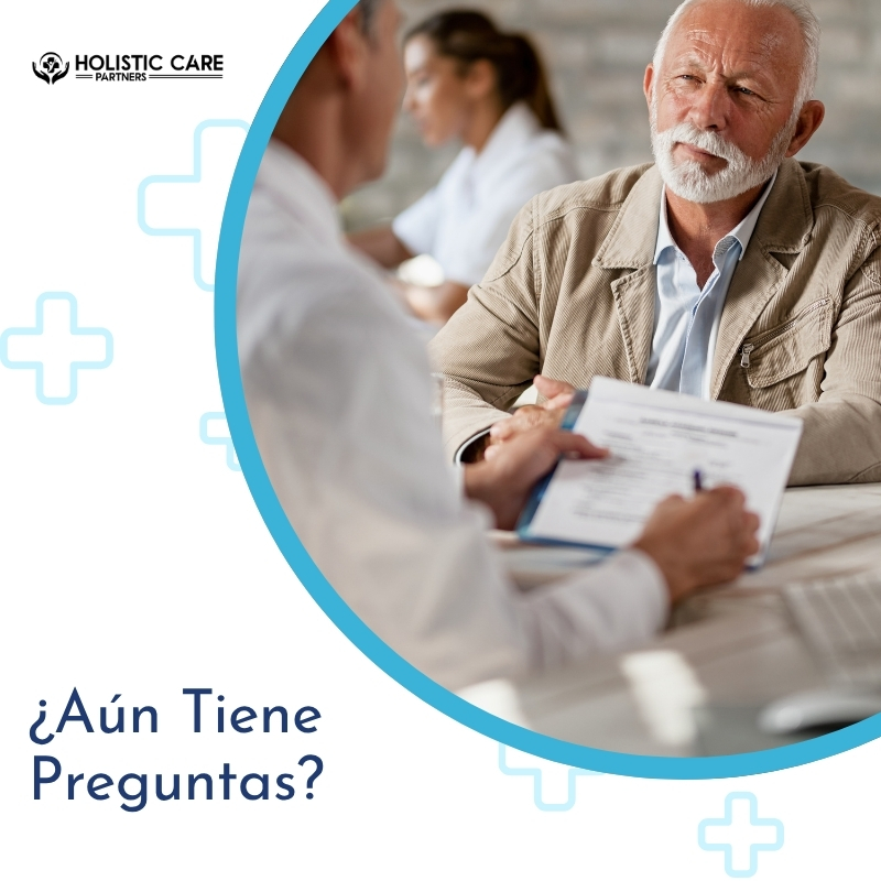 ¿Aún Tiene Preguntas?