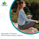 Bienestar Holístico: Apoyando la Conexión Entre Mente, Cuerpo y Espíritu