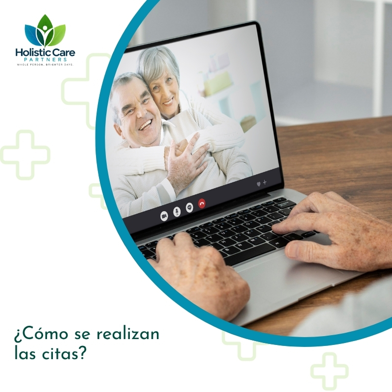 ¿Cómo se realizan las citas?