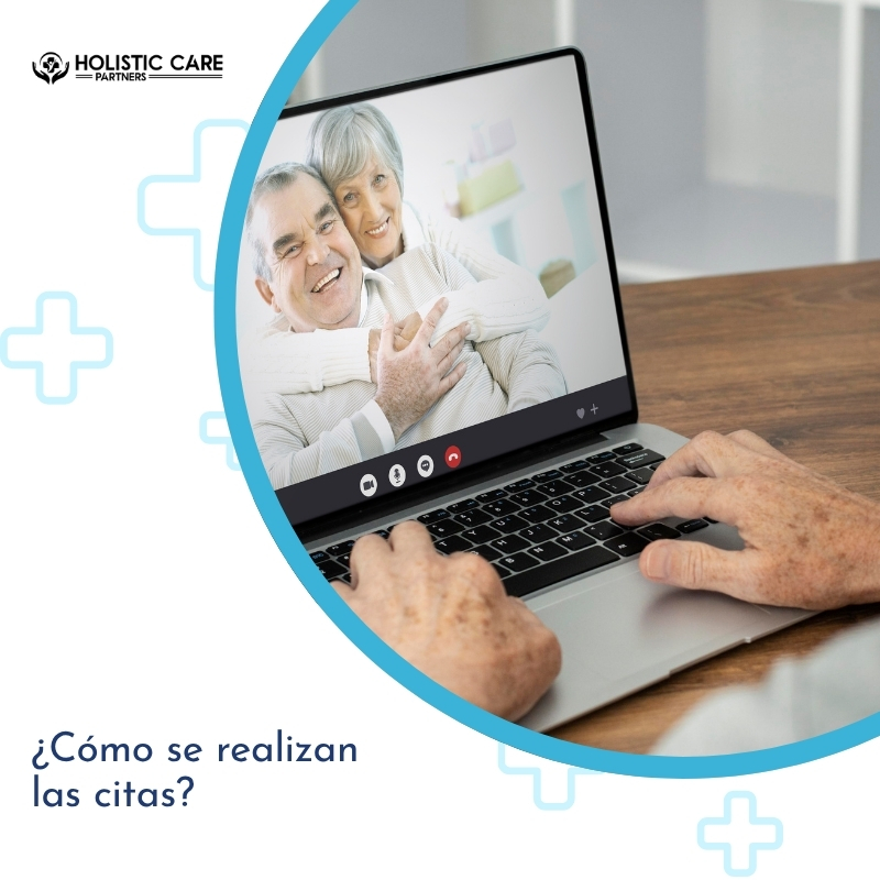¿Cómo se realizan las citas?