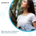 El Conocimiento es Poder: Educación sobre la Salud para Mejores Decisiones Diarias