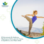 El Movimiento Es Medicina: Mantenerse Activo para la Fuerza, el Equilibrio y una Mejor Salud