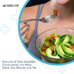 Nutrición & Vida Saludable: Construyendo una Mejor Salud, Una Elección a la Vez