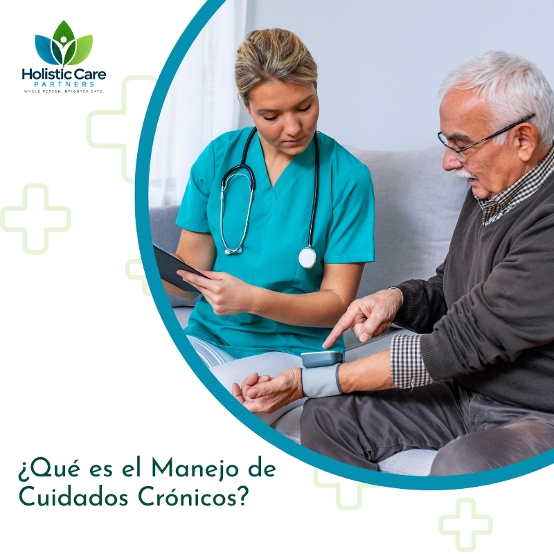 ¿Qué es el Manejo de Cuidados Crónicos?