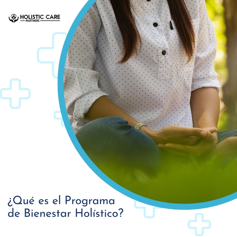 ¿Qué es el Programa de Bienestar Holístico?