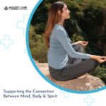 Holistic Wellness: Supporting the Connection Between Mind, Body & Spirit