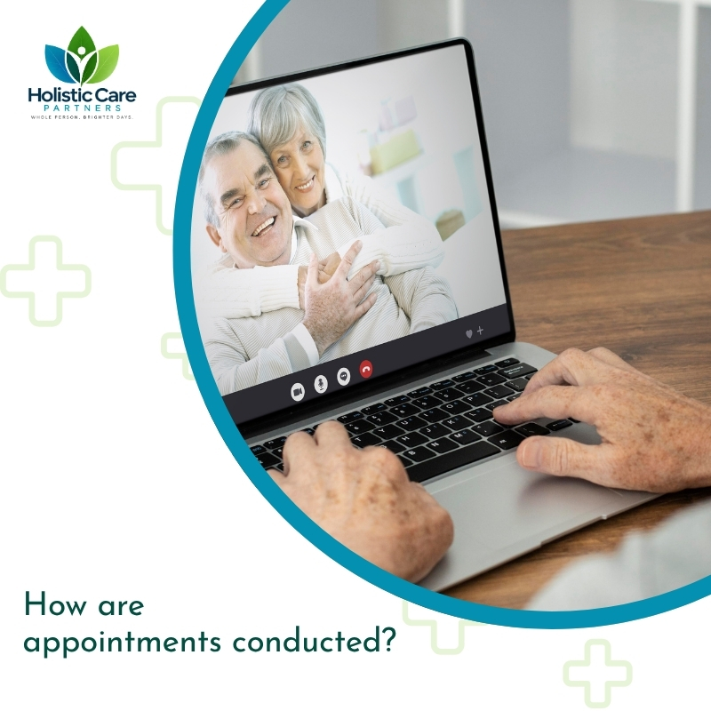 How are appointments conducted?