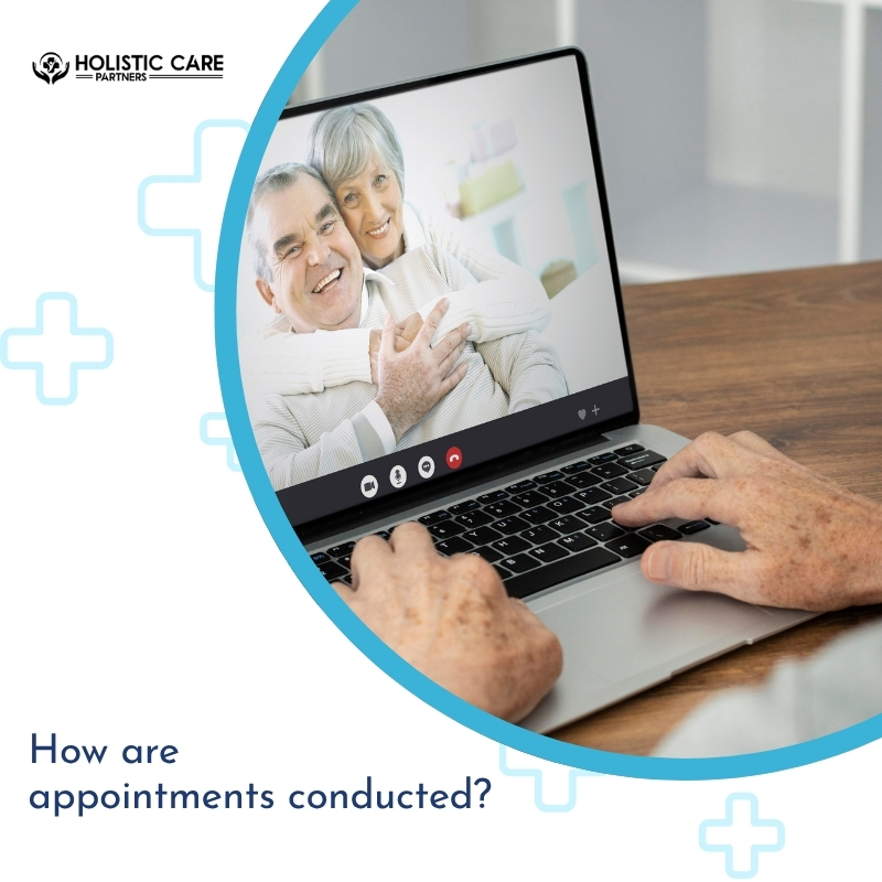 How are appointments conducted?