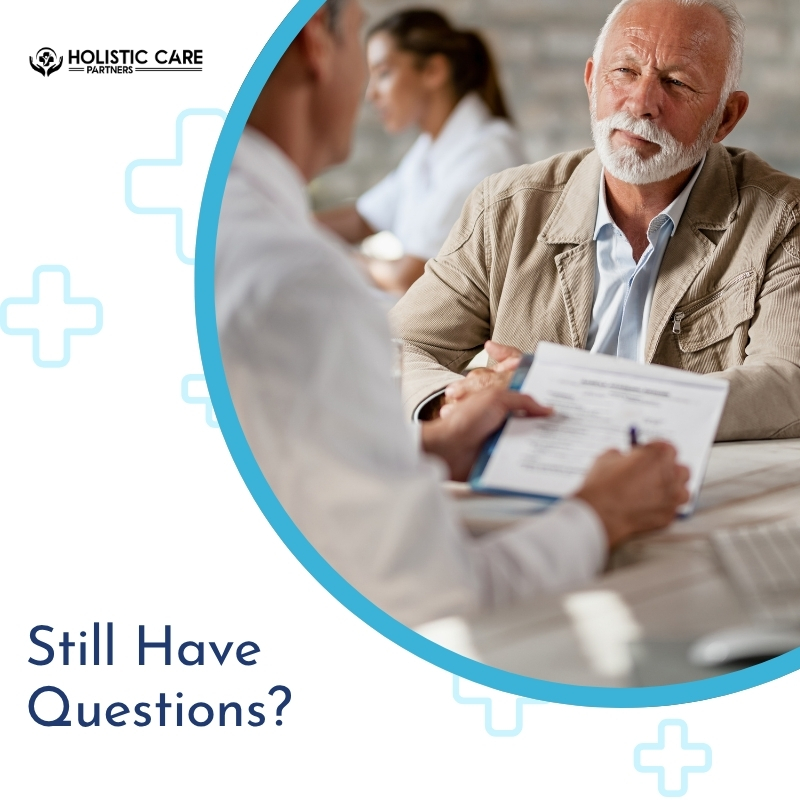 Still Have Questions?