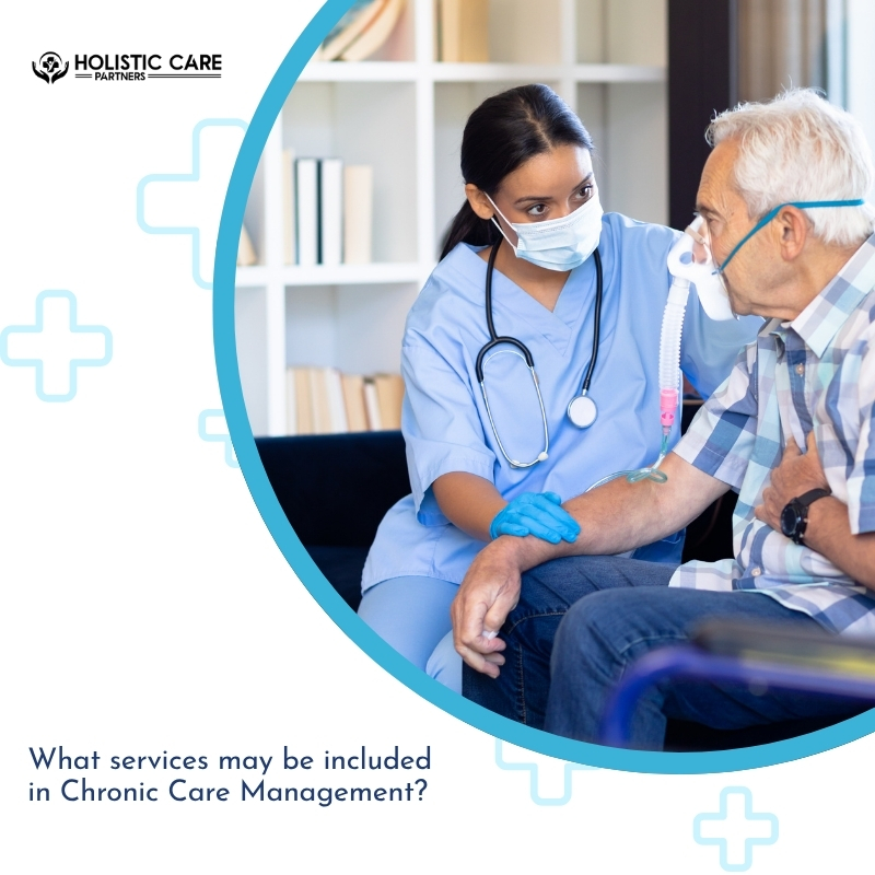 What services may be included in Chronic Care Management?