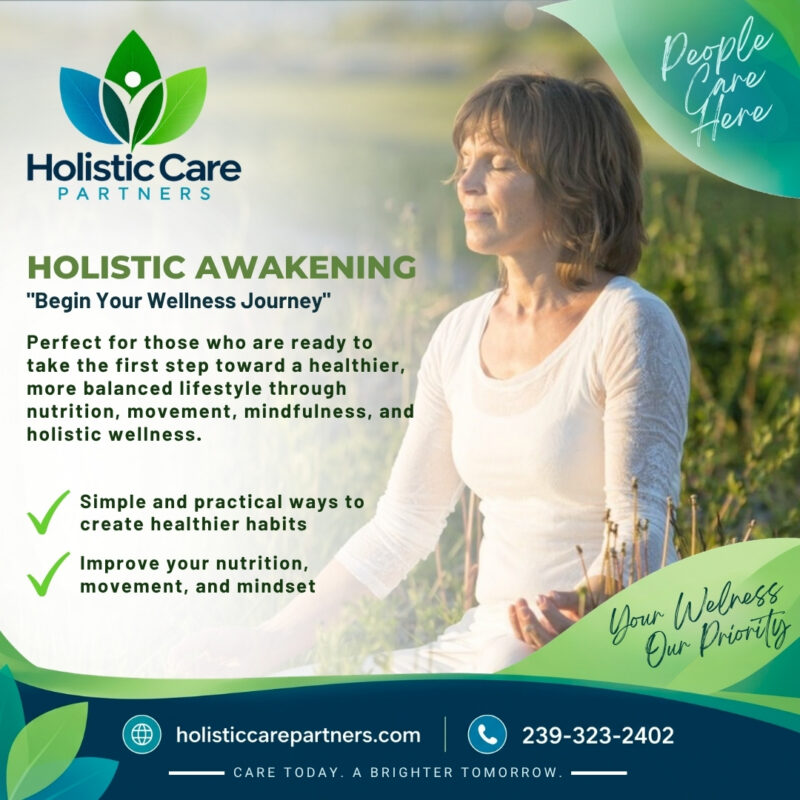 HOLISTIC AWAKENING